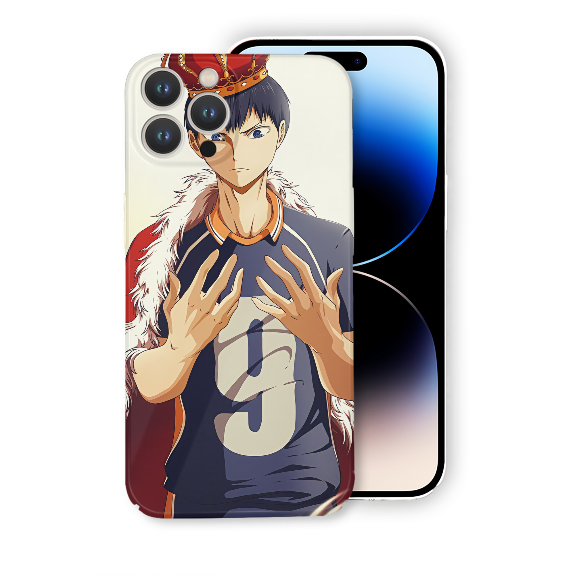 （画像用） ハイキュー!! Haikyu!! 【iPhone 14シリーズ対応】ハードケース